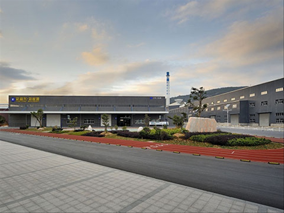 Fujian Xinfuxing Glass Co.,Ltd.