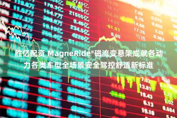 胜亿配资 MagneRide®磁流变悬架成就各动力各类车型全场景安全驾控舒适新标准